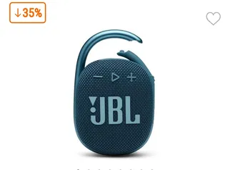 JBL CLIP4 - Azul