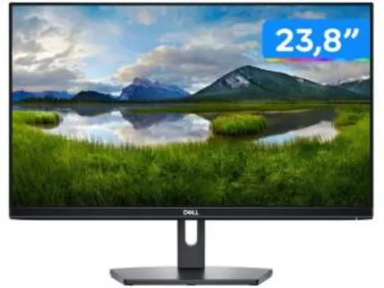 Dell SE2419HR 23,8” LCD IPS R$807