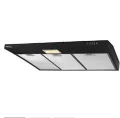 [AME R$ 185] Depurador de Ar Slim Philco PDR90P 90cm Preto - 127v