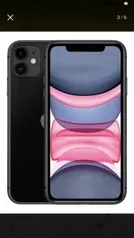 iPhone 11 64 GB Preto