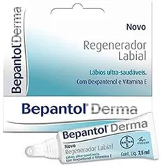 [PRIME]Hidratante Regenerador Labial, Bepantol Derma, 7.5ml