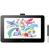 (Cliente Ouro) Display Interativo Wacom One 13,3 | R$2612