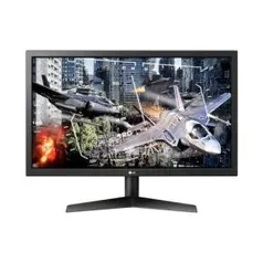 Monitor Led 24" Gamer LG 24GL600F 1ms 144hz Full HD Freesync | R$1000