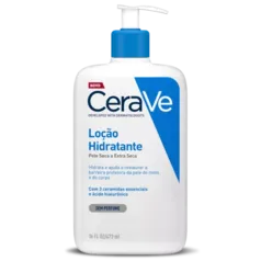 Cerave Loção Hidratante 473ml