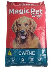 Ração Magic Pet Premium 15kg