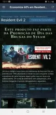 Resident Evil 2 REMAKE | R$36