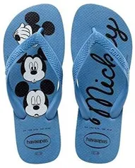 Chinelo, Havaianas, Top Disney, Adulto Unissex - R$19,99