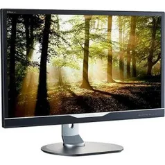 Monitor LED 28" Widescreen Ultra HD 4K 288P6LJEB/57 com Auto Falantes Integrados - Philips - R$ 1000