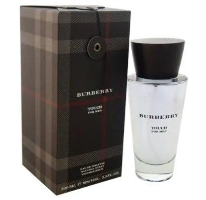 [AME 234] Perfume Masculino Burberry Touch por Burberry - 100 ml edt Spray