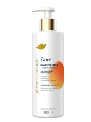 Dove Sérum Corporal - Leve 2 e Pague 1