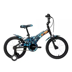 Bicicleta Camuflada 16 Azul