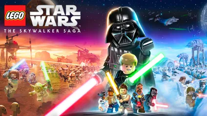 LEGO Star Wars™: The Skywalker Saga - PC - Buy it at Nuuvem