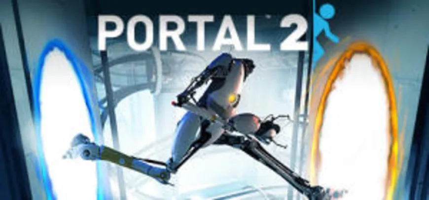 Jogo PC - Portal 2 (Summer Sale) - R$ 3,79