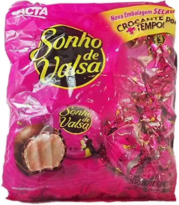 Bombom Lacta Sonho De Valsa 1Kg