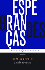 Livro Grandes esperanças - Charles Dickens R$25