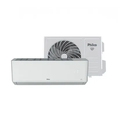 Ar Condicionado Split Hi Wall Inverter Philco 12000 BTU/h Frio PAC12000IFM15 – 220 Volts