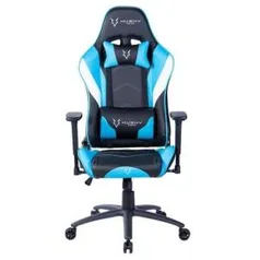 Cadeira Gamer Husky Storm Cyan Black White - HST-CBW | R$909