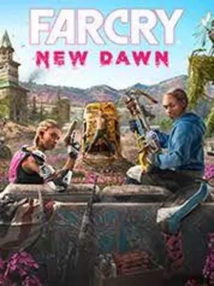 Far Cry New Dawn (PC) | R$26