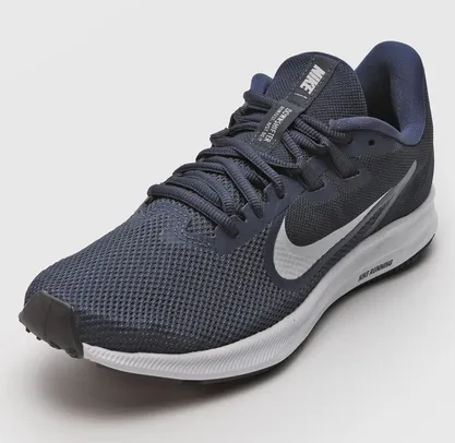 Tênis Nike Downshifter 9 Azul-Marinho