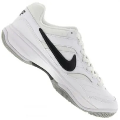 Tênis Nike Court Line tamanho 44