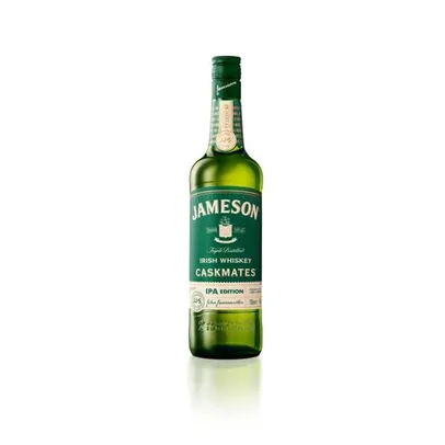 Whisky Irlandês Tridestilado Jameson Caskmates IPA Edition 750 ml