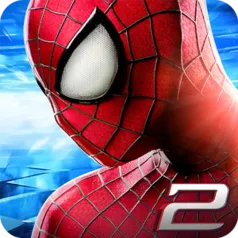 [Play Store] Jogo O Espetacular Homem-Aranha 2 - R$2