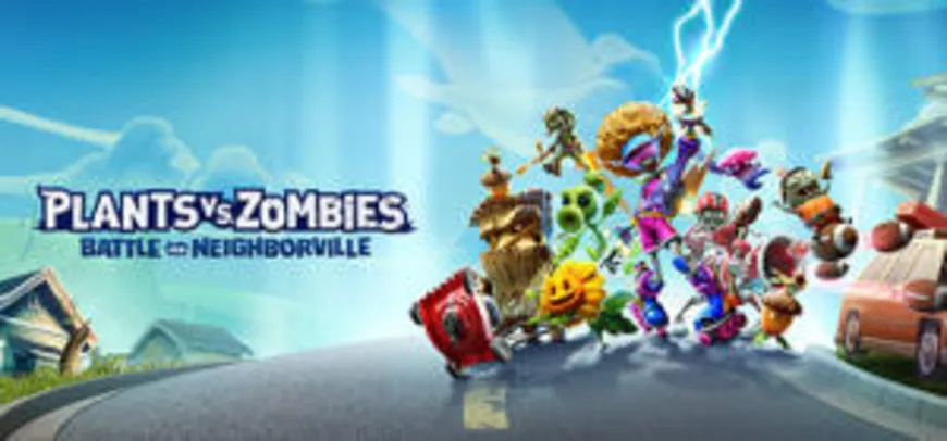 Plants vs. Zombies: Battle for Neighborville Deluxe Edition | 60% OFF | Steam