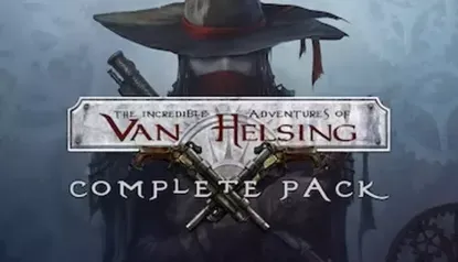 The Incredible Adventures of Van Helsing 1 Complete Pack