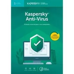 Kaspersky Antivírus 2019 1 PC - Digital para Download