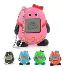 Bichinho Virtual Tamagotchi 168 Animais