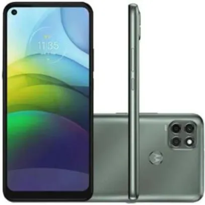Smartphone Motorola Moto G9 Power XT2091-4 128GB Android 10 Verde R$1.394