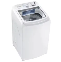 Lavadora de Roupas Electrolux LED14 Automática Essential Care com Cesto Inox, Jet&Clean 