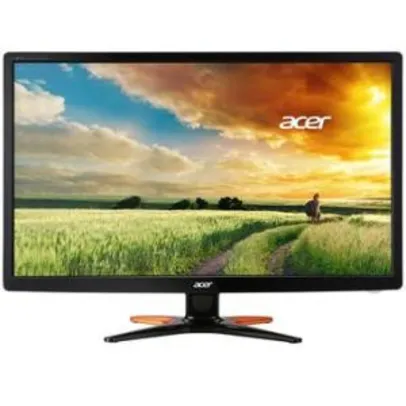 Monitor Gamer LED 24” Acer GN246HL Full HD 3D 144Hz - R$ 1199,00 - Frete Grátis