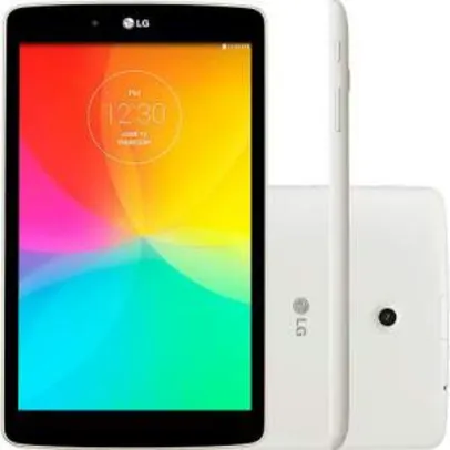 [Americanas] Tablet LG G Pad V490 16GB