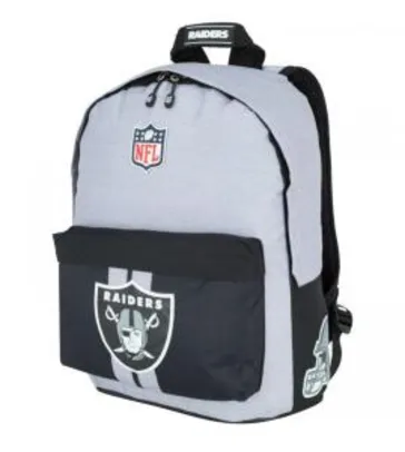 [APP] Mochila NFL Oakland Raiders