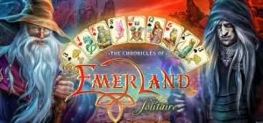 [Gleam] The chronicles of Emerland. Solitaire. grátis (ativa na Steam)