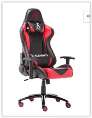 Cadeira Gamer Veda Ignis Elements Gaming Até 150Kg Reclinável | R$ 999