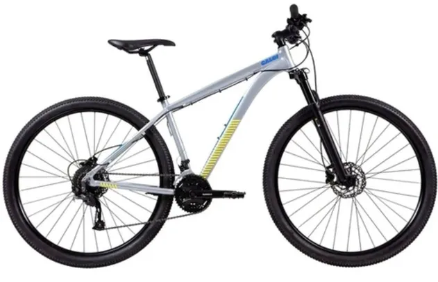 Bicicleta Caloi Atacama Aro 29 Shimano Altus Tam 17" | R$2.792