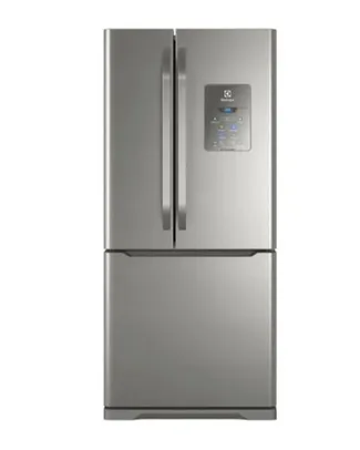 Refrigerador Electrolux Frost Free 3 Portas - DM84X 