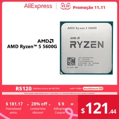 Amd Ryzen 5 5600g 