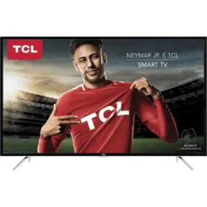 Smart TV LED 43'' TCL L43S4900FS Full HD