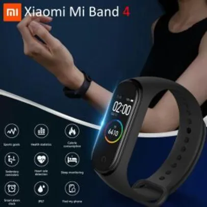 Xiaomi Mi Band 4
