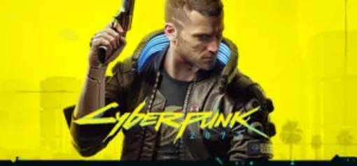 Cyberpunk 2077 na pré-venda