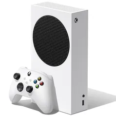 Console Xbox Series S | R$2000 | Parcelado | Frete Alto