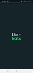 [Usuários Selecionados] R$ 15 OFF no Uber Eats