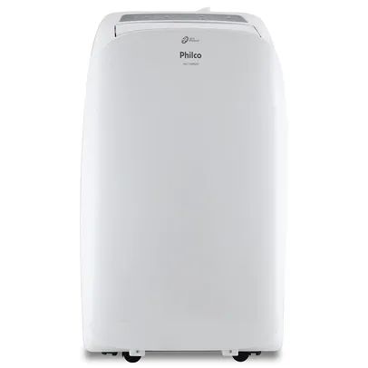 Ar-Condicionado Portátil Philco Virus Protect PAC11000QF4 Quente/Frio 1.200W 11.000 BTUs - Branco 110V