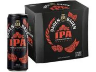 [MAGALUPAY] Cerveja Baden Baden American IPA Ale 6 Unidades