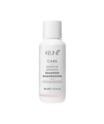 Shampoo Care Keratin Smooth GRATIS 80 ML