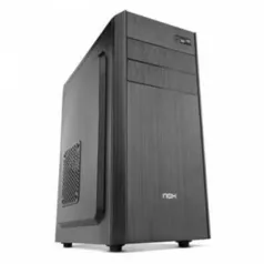 Gabinete NOX com fonte 500W - R$92