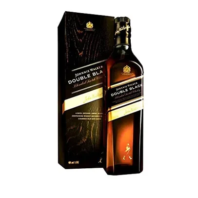 [PRIME] Whisky Johnnie Walker Double Black, 1L